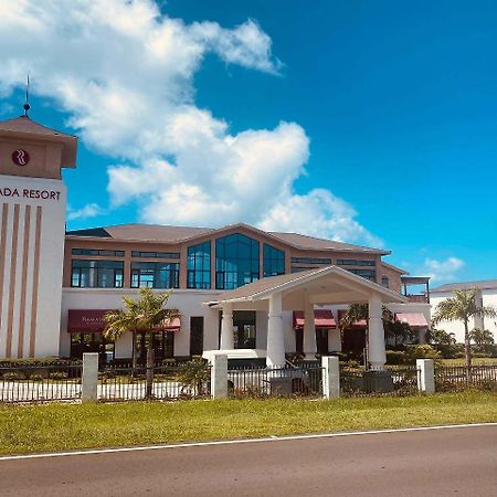Ramada By Wyndham St Kitts Resort Saint Kitts Esterno foto