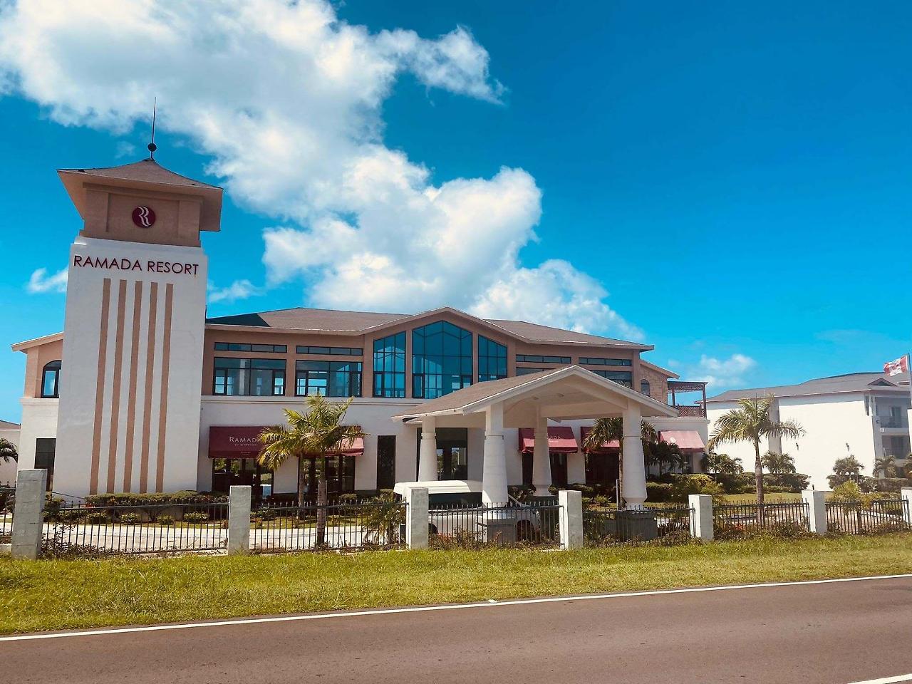 Ramada By Wyndham St Kitts Resort Saint Kitts Esterno foto
