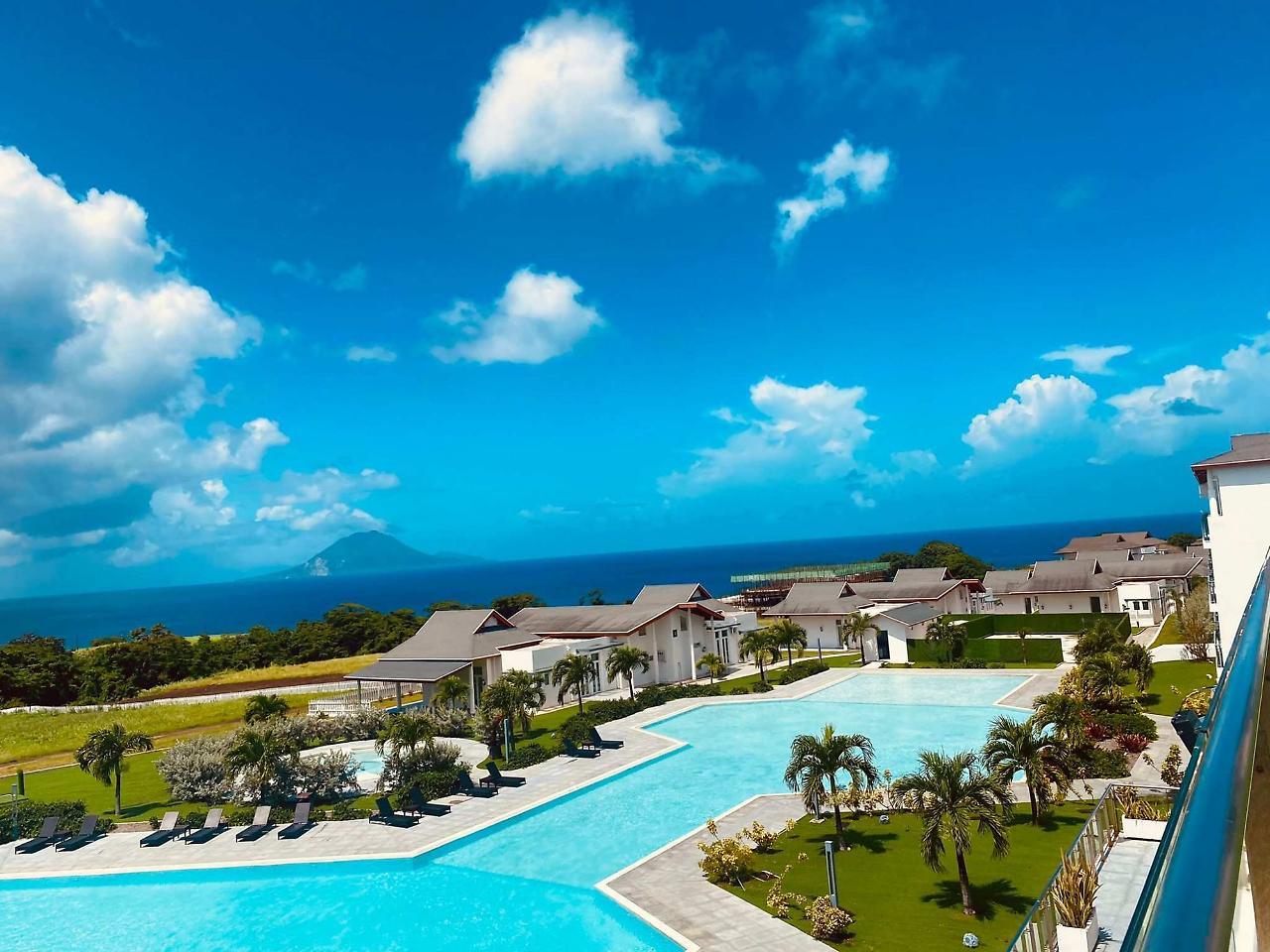 Ramada By Wyndham St Kitts Resort Saint Kitts Esterno foto