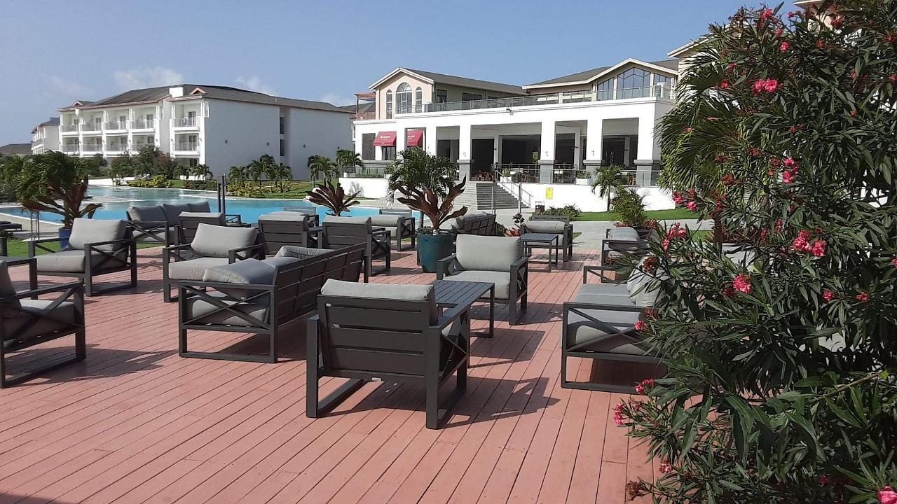 Ramada By Wyndham St Kitts Resort Saint Kitts Esterno foto